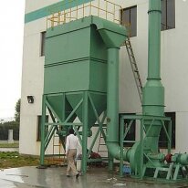 布袋除尘器 1