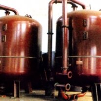 纤维束过滤器