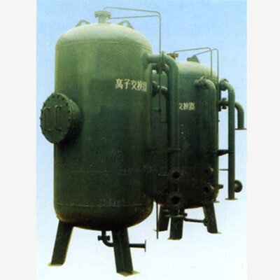 离子交换器