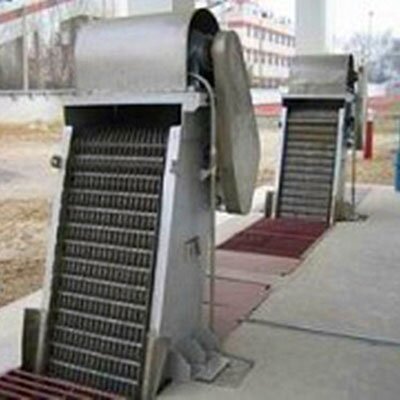 自动格栅清污机