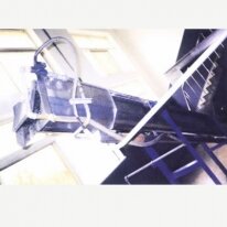 LS型无轴螺旋输送机