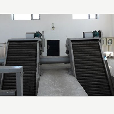 HF型回转式固液分离机