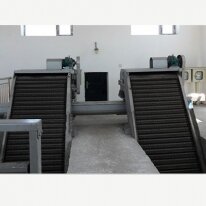 HF型回转式固液分离机