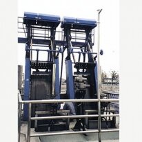 GZ型高链式格栅除污机